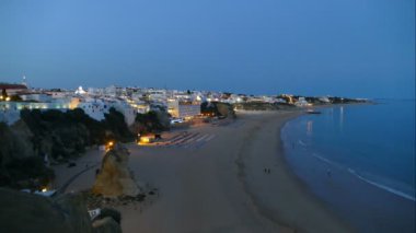 Albufeira bay üzerinde göster