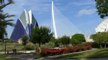 Sanat ve Bilim Şehri 