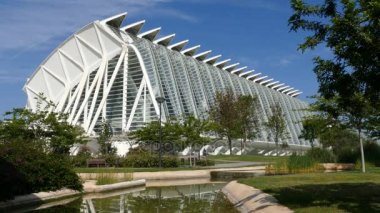 Sanat ve Bilim Şehri 