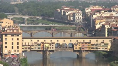 Ancient Ponte Vecchio 