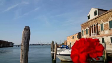 Murano giriş. İtalya
