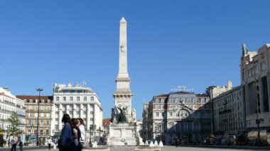 Restoratör güzel anıt