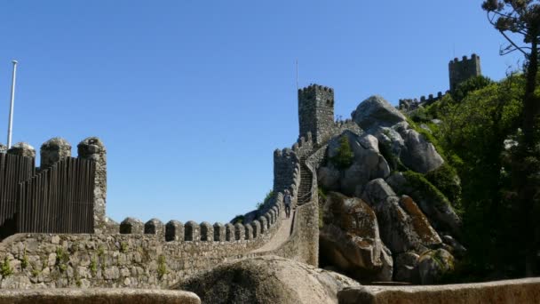 Ancien château des Maures — Video