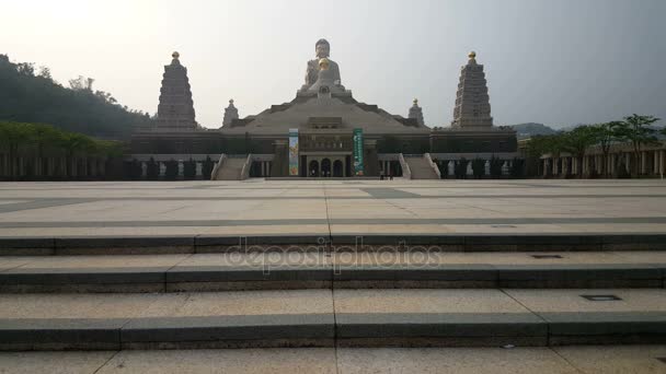 Fo Guang Shan Buda memorial — Vídeo de Stock