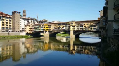 Ancient Ponte Vecchio 
