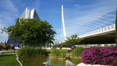 Sanat ve Bilim Şehri 