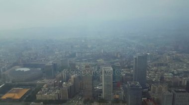 Taipei 101 binadan görüntülemek