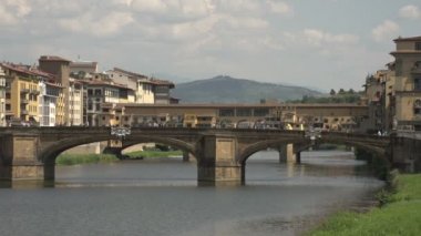 Ponte Vecchio, ağır çekim