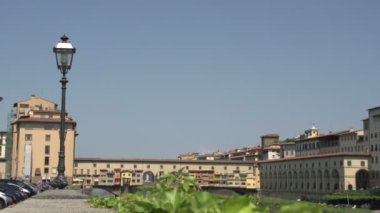 Ancient Ponte Vecchio 