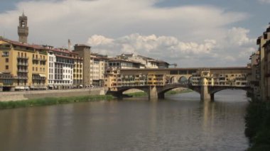 Ancient Ponte Vecchio 