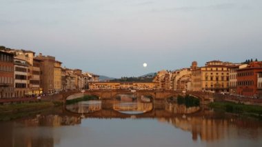 Ancient Ponte Vecchio 