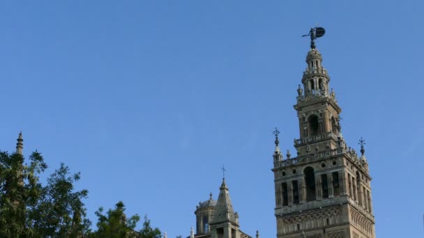 Catedral de Santa Maria da Sé — Vídeo de Stock