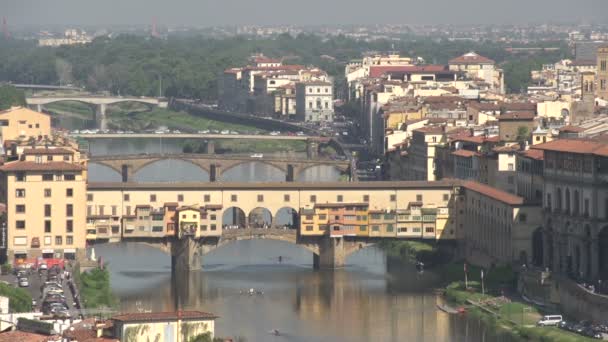 Ancien Ponte Vecchio — Video
