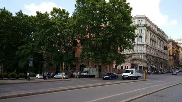 Igreja Santa Maria Maggiore — Vídeo de Stock