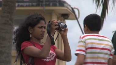Balık pazarı Sri Lanka
