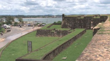 Sri Lanka sokakları gün zaman görüntülerini