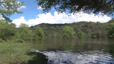 Sri Lanka, yatay pan-shot 