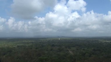Sigiriya aslan kaya