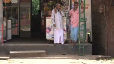 Streetview in Ella, Sri Lanka