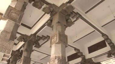 Sri Lanka sokakları gün zaman görüntülerini
