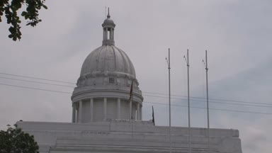 Sri Lanka sokakları gün zaman görüntülerini