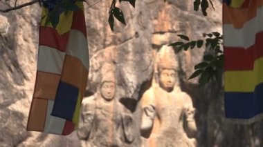Buda heykelleri, Sri Lanka