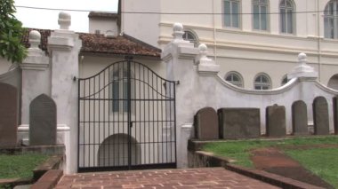 Sri Lanka sokakları gün zaman görüntülerini