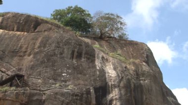 Sigiriya aslan kaya