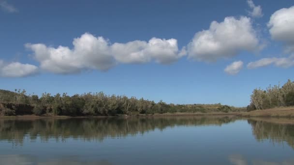 남아 프리 카 공화국의 호수 — 비디오