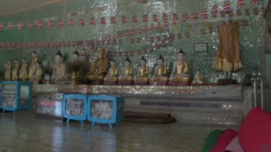 Pagoda Bagan, Myanmar 