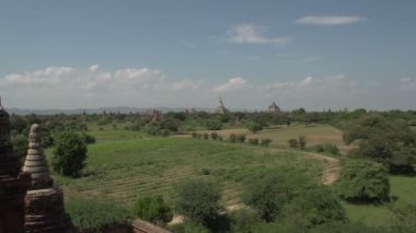 Pagodadan Bagan, Myanmar