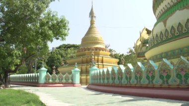 Pagoda Bagan, Myanmar 