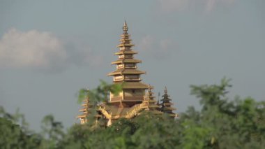 Pagoda Bagan, Myanmar 