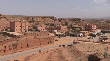 Dades Valley, gül Vadisi 