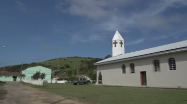 Laguna, sömürge binaları