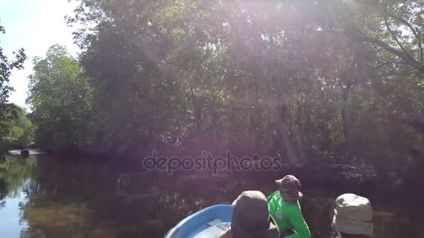 후안 Venado 섬 자연 보호구 — 비디오