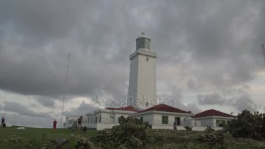Laguna, Santa Marta Lighthouse