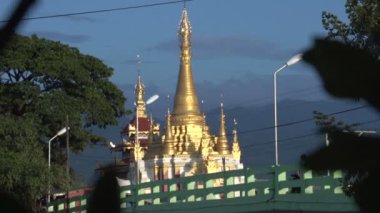 Pagoda Bagan, Myanmar 