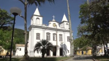 Laguna, sömürge binaları