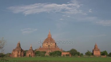 Bagan 'daki tapınaklar ve pagodalar