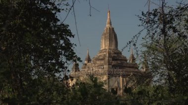 Pagoda Bagan, Myanmar 