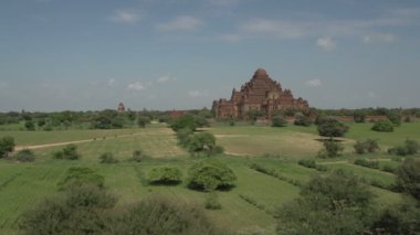 Pagoda Bagan, Myanmar 