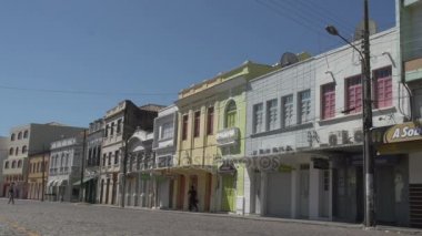 Laguna, sömürge binaları