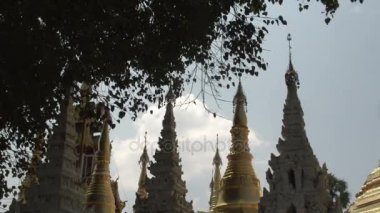 Antik Shwedagon Pagoda