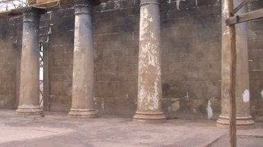 Atlas filmstudio, Ouarzazate, Morocco