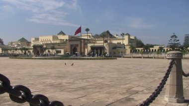 Kraliyet Sarayı, Rabat