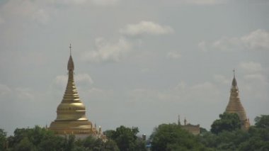 Pagoda Bagan, Myanmar 