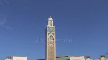 Hassan II Camii