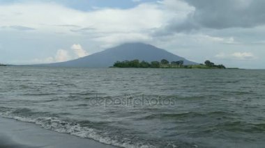 Volkan Maderas Beach