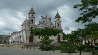 Granada kilisede Guadalupe 